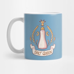 Salt Queen Mug